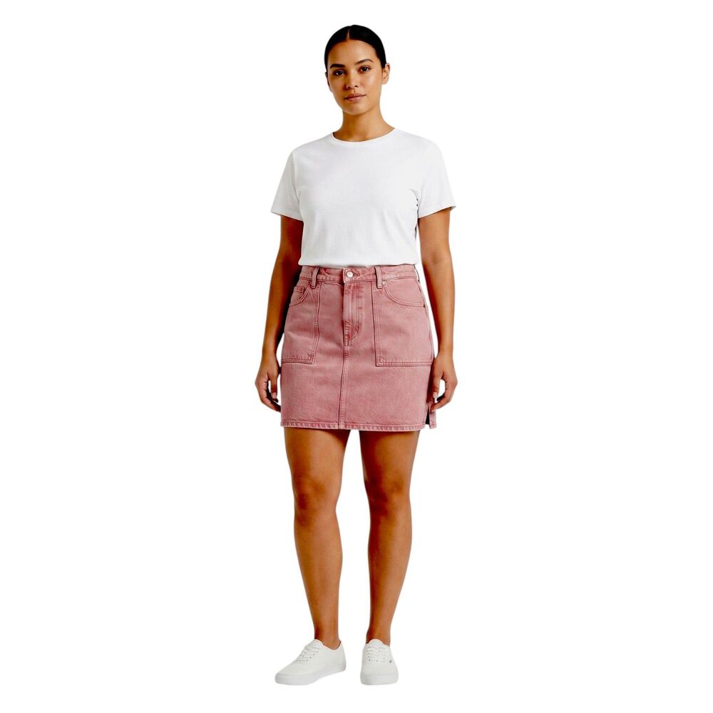 Gloria Vanderbilt Vintage Women's Skort with Belt Loops
